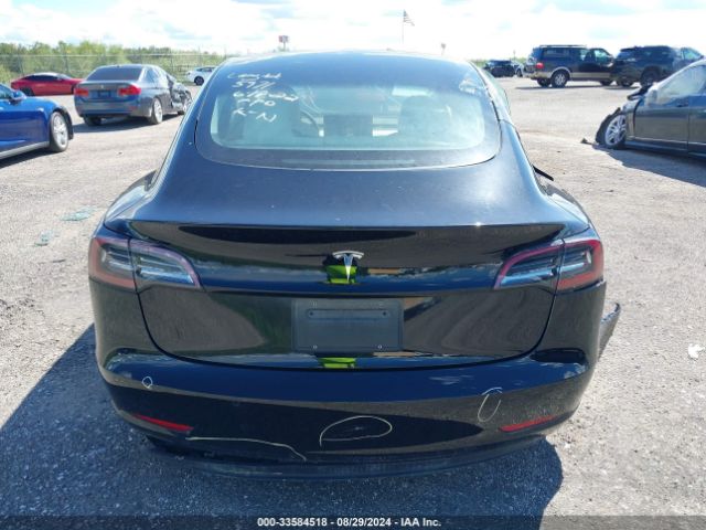 5YJ3E1EA2MF047821 Tesla Model 3 Standard Range Plus Rear-wheel Drive