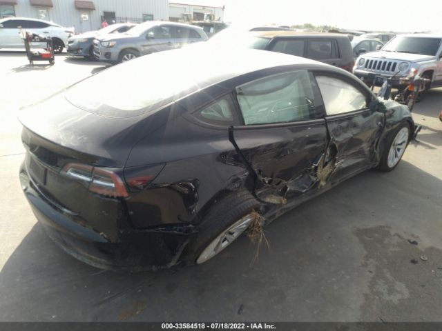 5YJ3E1EA2MF047821 Tesla Model 3 Standard Range Plus Rear-wheel Drive