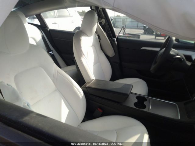 5YJ3E1EA2MF047821 Tesla Model 3 Standard Range Plus Rear-wheel Drive