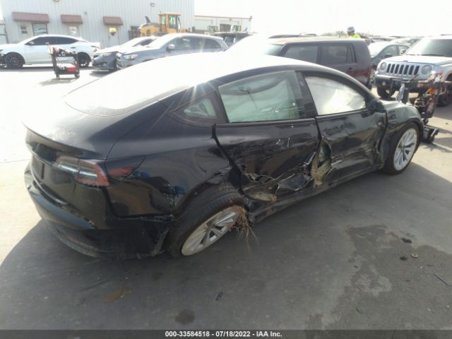 5YJ3E1EA2MF047821 Tesla Model 3 Standard Range Plus Rear-wheel Drive