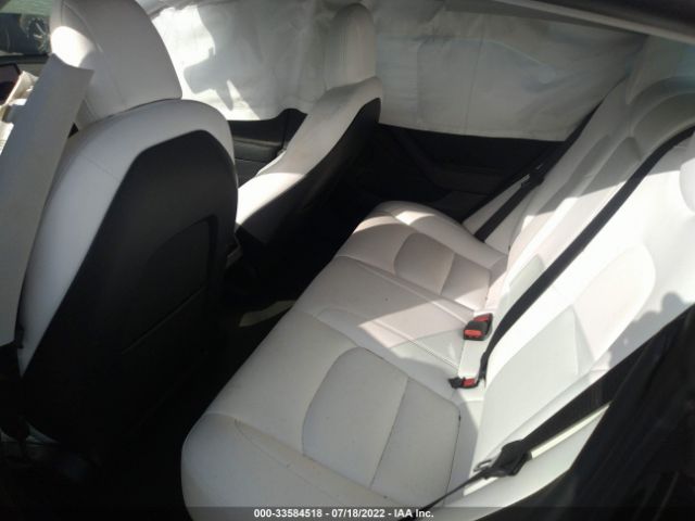 5YJ3E1EA2MF047821 Tesla Model 3 Standard Range Plus Rear-wheel Drive