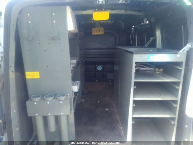 2021 Ford Transit Connect, VIN: NM0LS7F22M1503129