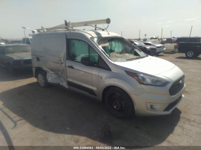 2021 Ford Transit Connect, VIN: NM0LS7F22M1503129