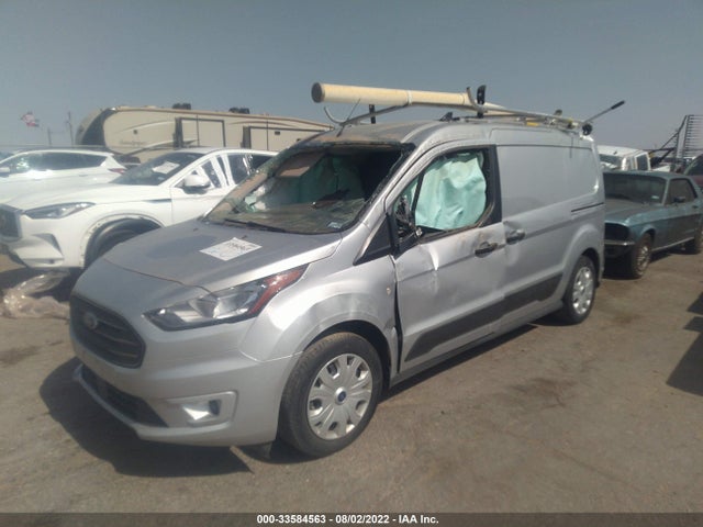 2021 Ford Transit Connect, VIN: NM0LS7F22M1503129