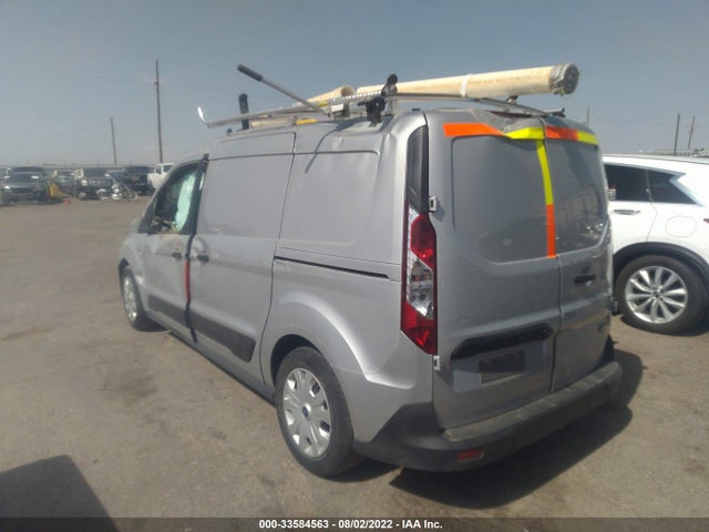 2021 Ford Transit Connect, VIN: NM0LS7F22M1503129