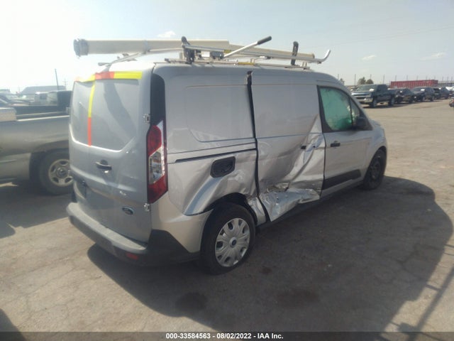 2021 Ford Transit Connect, VIN: NM0LS7F22M1503129
