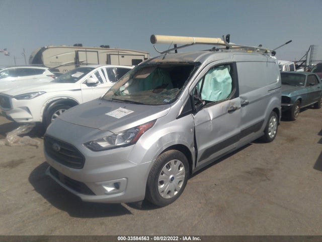 2021 Ford Transit Connect, VIN: NM0LS7F22M1503129
