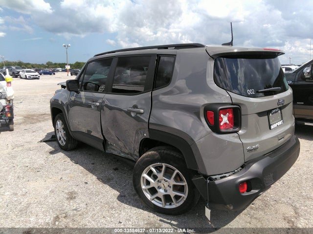 2022 Jeep Renegade, VIN: ZACNJDB10NPN63161