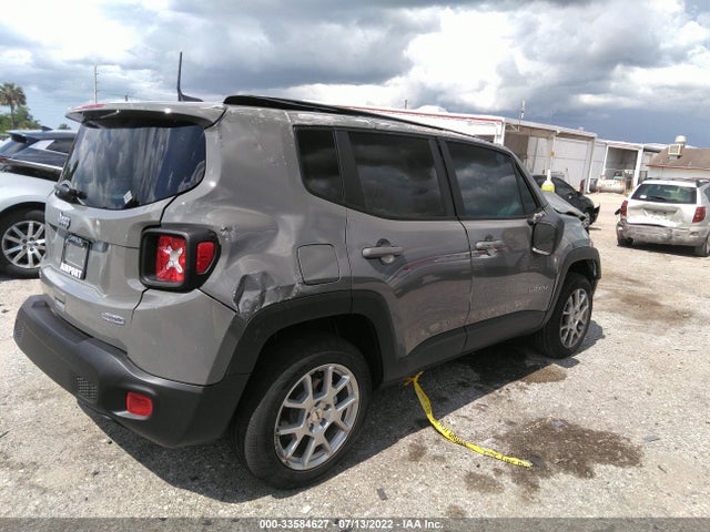 2022 Jeep Renegade, VIN: ZACNJDB10NPN63161
