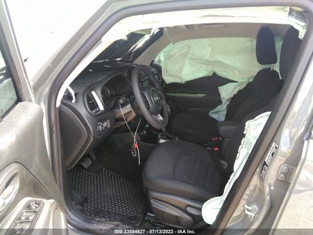 2022 Jeep Renegade, VIN: ZACNJDB10NPN63161