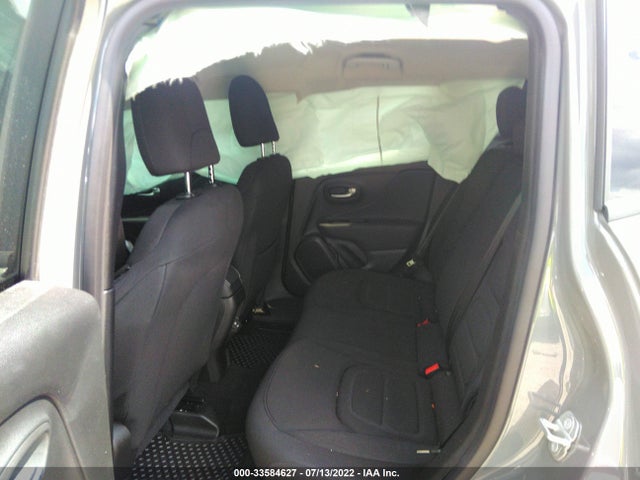 2022 Jeep Renegade, VIN: ZACNJDB10NPN63161