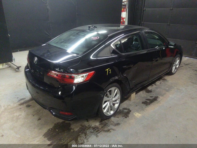 19UDE2F76HA006573 Acura Ilx W