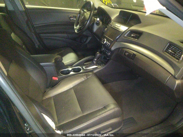 19UDE2F76HA006573 Acura Ilx W