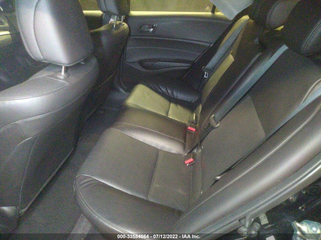 19UDE2F76HA006573 Acura Ilx W
