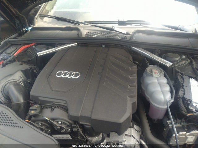 WAUDACF53NA010104 Audi A5 Sportback S Line Premium