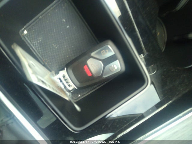 WAUDACF53NA010104 Audi A5 Sportback S Line Premium