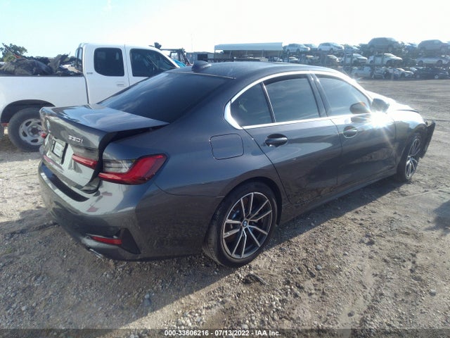 2020 BMW 3 SERIES 330I VIN: 3MW5R1J03L8B15702