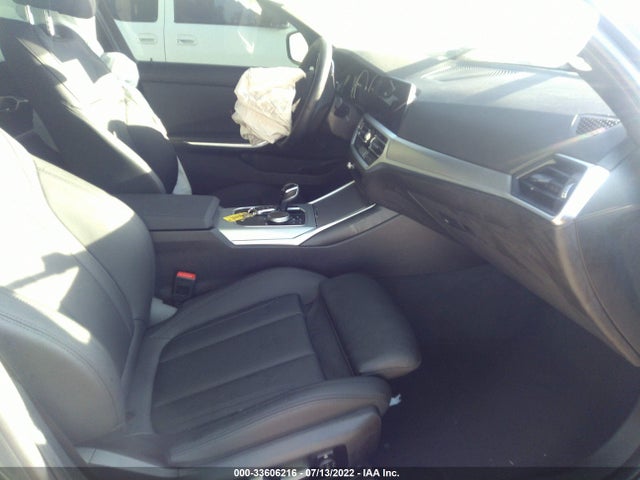 2020 BMW 3 SERIES 330I VIN: 3MW5R1J03L8B15702