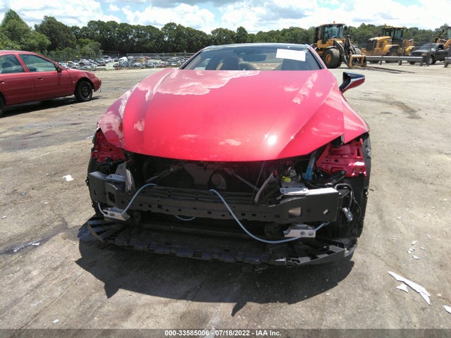 2021 Lexus LC, VIN: JTHBP5AYXMA100112