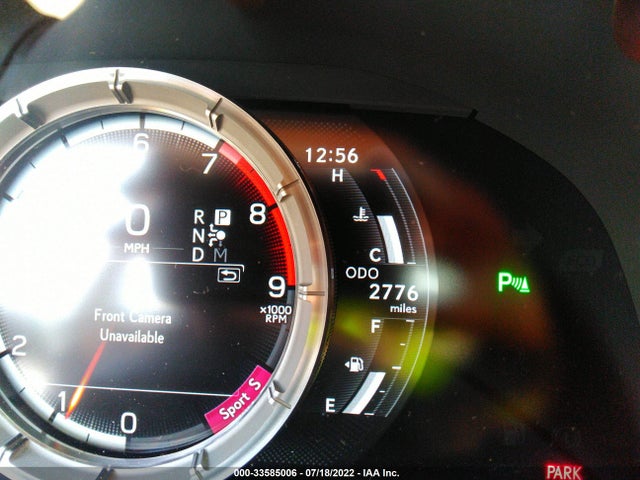 2021 Lexus LC, VIN: JTHBP5AYXMA100112