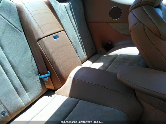 2021 Lexus LC, VIN: JTHBP5AYXMA100112
