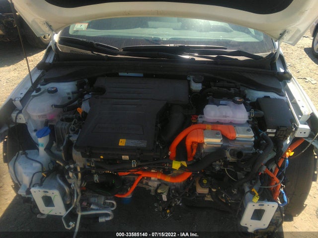 2021 Hyundai Ioniq, VIN: KMHC65LD9MU251200