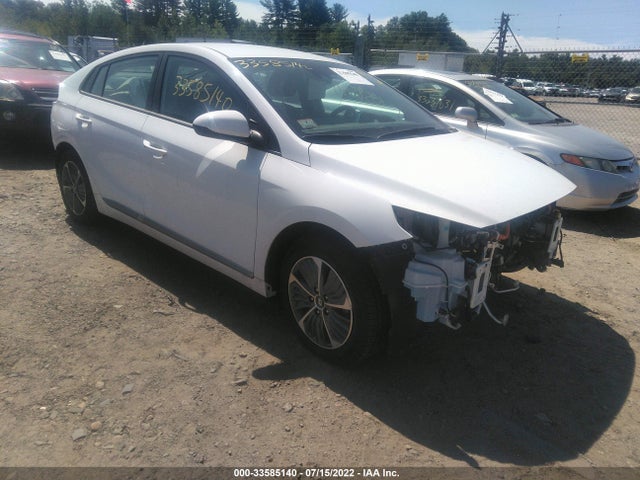 2021 Hyundai Ioniq, VIN: KMHC65LD9MU251200