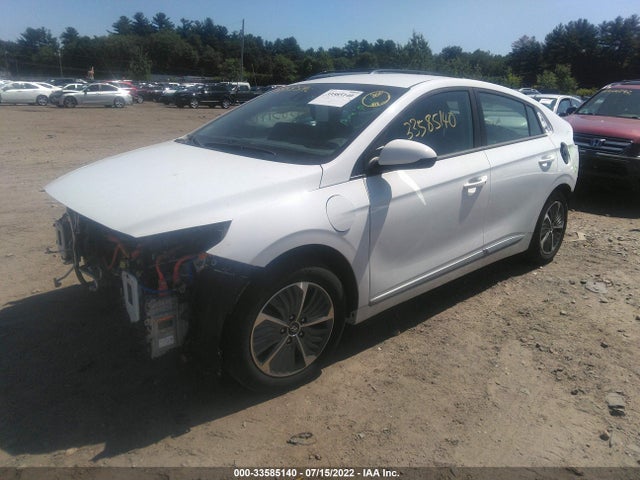2021 Hyundai Ioniq, VIN: KMHC65LD9MU251200