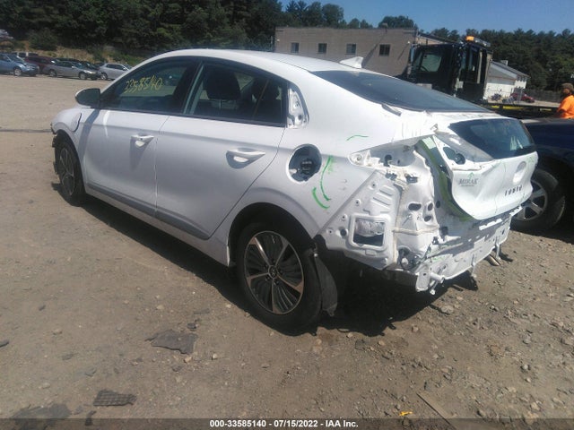 2021 Hyundai Ioniq, VIN: KMHC65LD9MU251200