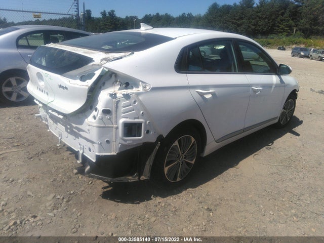 2021 Hyundai Ioniq, VIN: KMHC65LD9MU251200