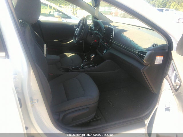 2021 Hyundai Ioniq, VIN: KMHC65LD9MU251200