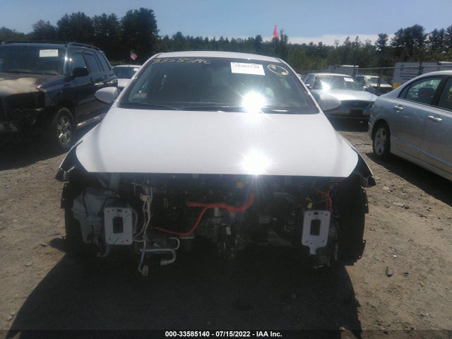 2021 Hyundai Ioniq, VIN: KMHC65LD9MU251200