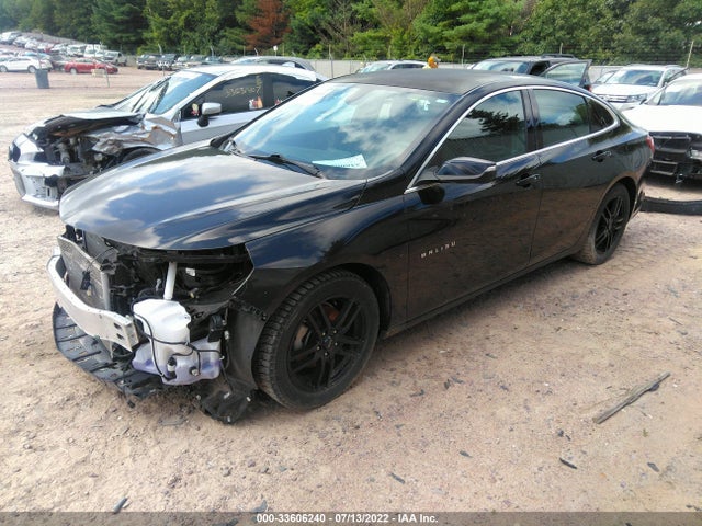 Chevrolet MALIBU LT 2017 1G1ZE5ST2HF110966 Image 2