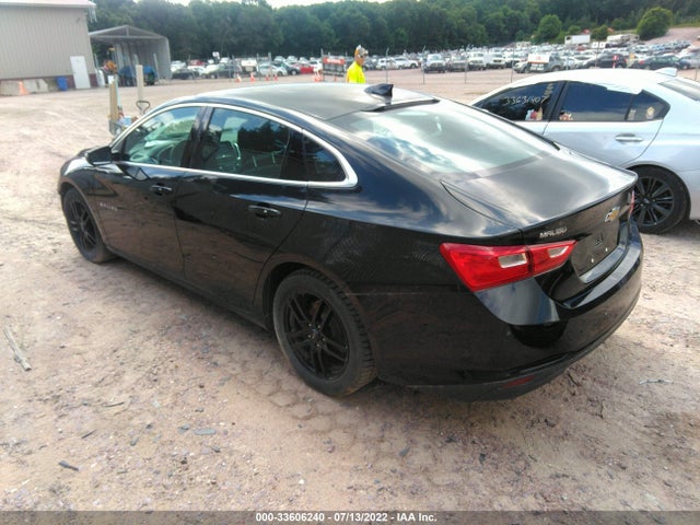 Chevrolet MALIBU LT 2017 1G1ZE5ST2HF110966 Image 5