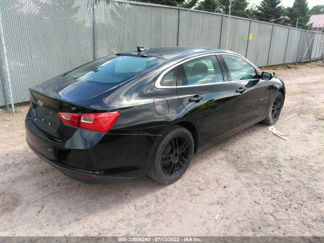 Chevrolet MALIBU LT 2017 1G1ZE5ST2HF110966 Image 6