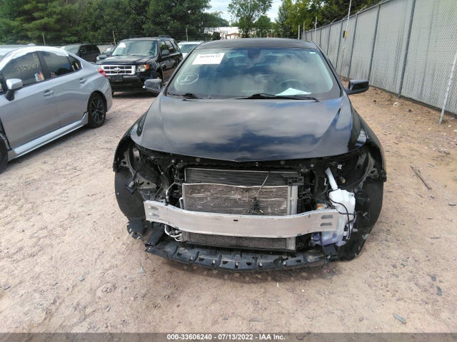 Chevrolet MALIBU LT 2017 1G1ZE5ST2HF110966 Image 8