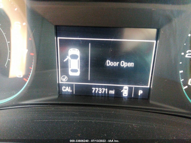 Chevrolet MALIBU LT 2017 1G1ZE5ST2HF110966 Image 9