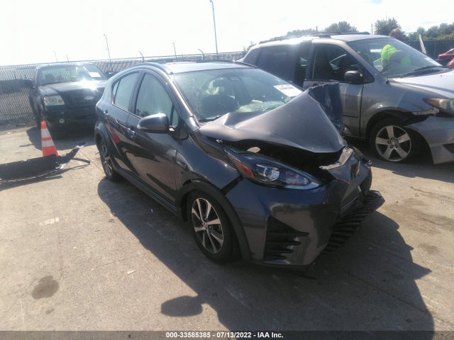 2018 Toyota Prius, VIN: JTDKDTB39J1604888