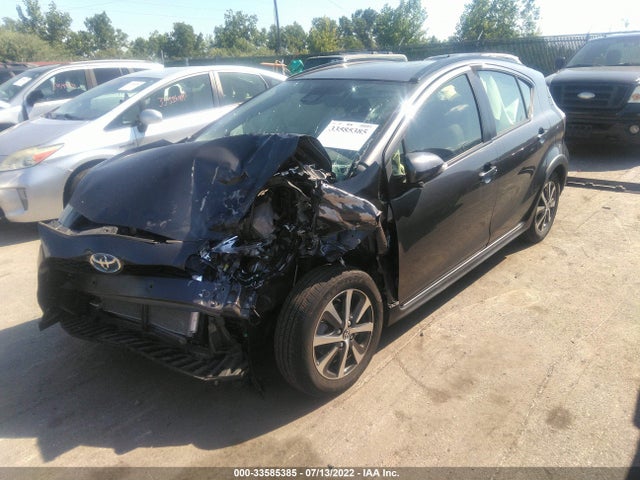 2018 Toyota Prius, VIN: JTDKDTB39J1604888