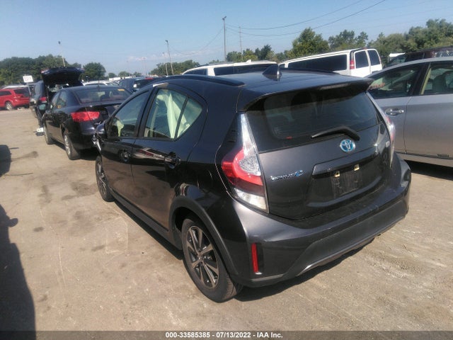 2018 Toyota Prius, VIN: JTDKDTB39J1604888