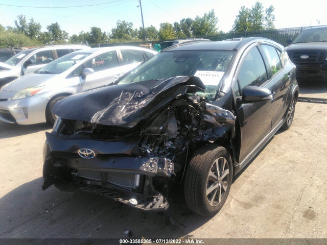 2018 Toyota Prius, VIN: JTDKDTB39J1604888