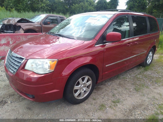 2A8HR54149R507309 Chrysler Town & Country Touring