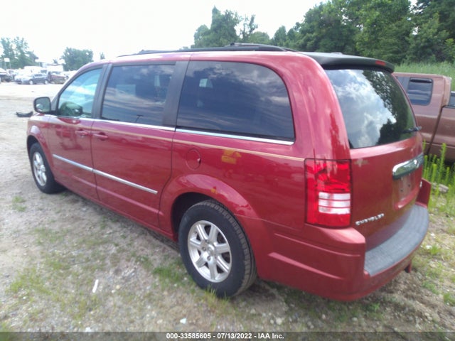 2A8HR54149R507309 Chrysler Town & Country Touring