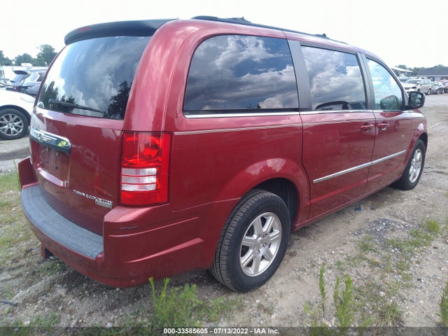 2A8HR54149R507309 Chrysler Town & Country Touring