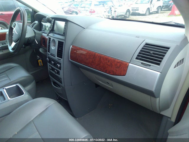 2A8HR54149R507309 Chrysler Town & Country Touring