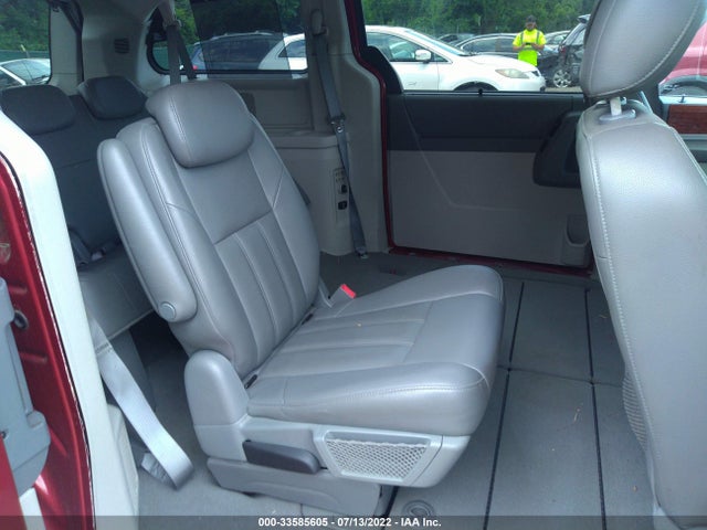 2A8HR54149R507309 Chrysler Town & Country Touring