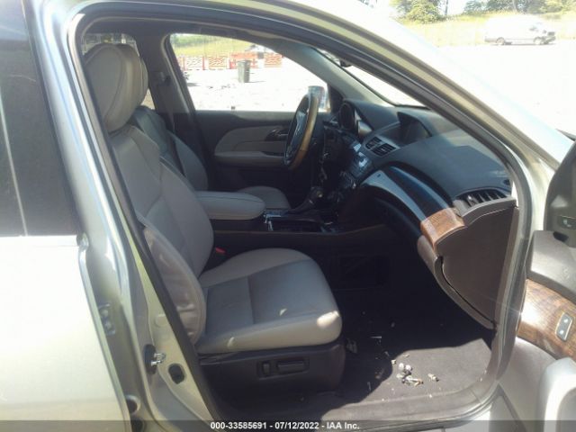 2HNYD2H63CH533286 Acura Mdx Advance Pkg
