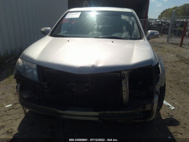 2HNYD2H63CH533286 Acura Mdx Advance Pkg