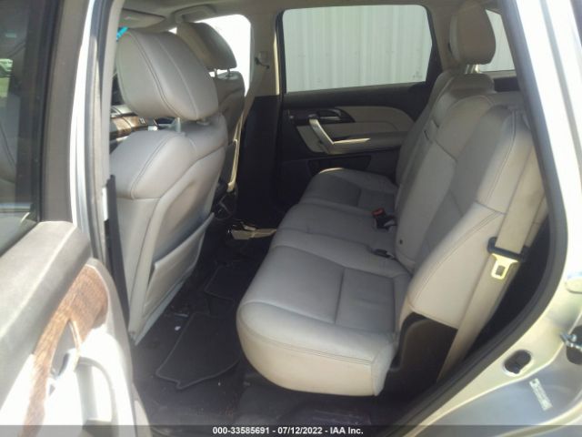 2HNYD2H63CH533286 Acura Mdx Advance Pkg