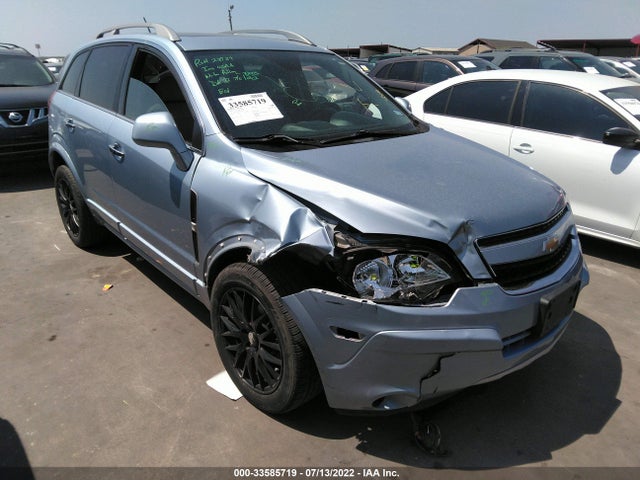 2014 Chevrolet Captiva Sport, VIN: 3GNAL4EK4ES530413